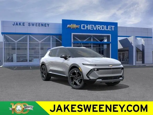 2026 Chevrolet Equinox EV LT 2