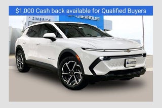 2026 Chevrolet Equinox EV LT 2