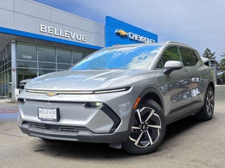2026 Chevrolet Equinox EV LT 2