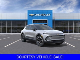 2026 Chevrolet Equinox EV LT 2