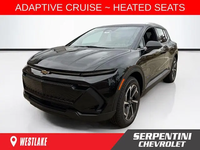 2026 Chevrolet Equinox EV LT 2