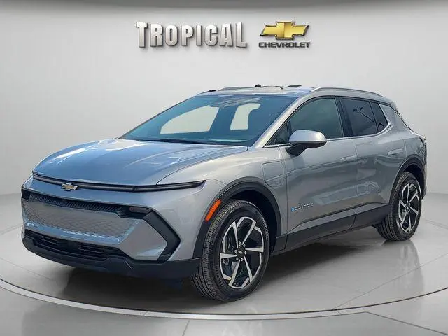 2026 Chevrolet Equinox EV LT 2