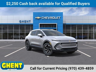 2026 Chevrolet Equinox EV LT 2