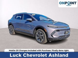 2026 Chevrolet Equinox EV LT 2
