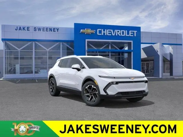 2026 Chevrolet Equinox EV LT 2
