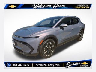 2026 Chevrolet Equinox EV LT 2