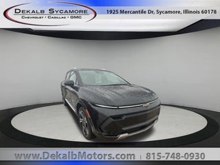 2026 Chevrolet Equinox EV LT 2