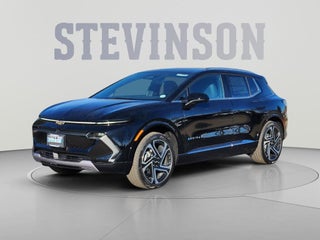 2026 Chevrolet Equinox EV LT 2