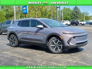 2026 Chevrolet Equinox EV LT 2