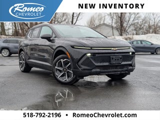2026 Chevrolet Equinox EV LT 2