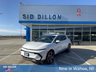 2026 Chevrolet Equinox EV LT 2