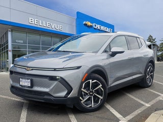2026 Chevrolet Equinox EV LT 2
