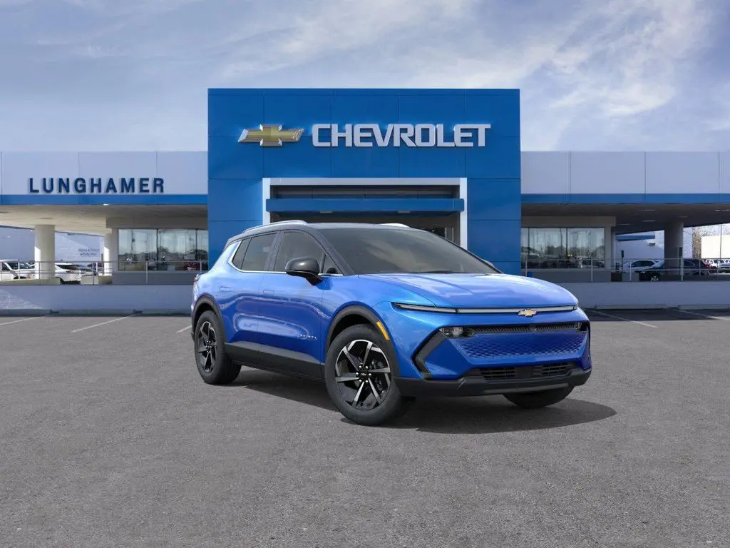 2026 Chevrolet Equinox EV LT 2