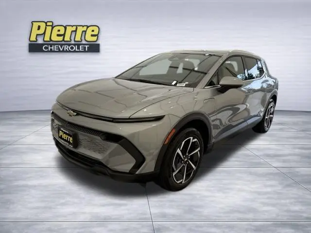 2026 Chevrolet Equinox EV LT 2
