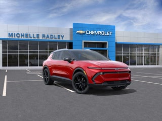 2026 Chevrolet Equinox EV LT 2