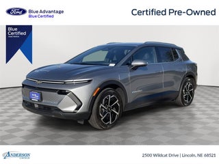 2026 Chevrolet Equinox EV LT 2