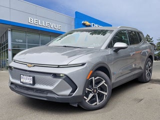 2026 Chevrolet Equinox EV LT 2
