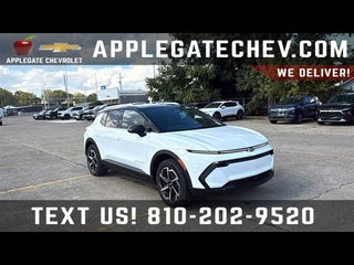 2026 Chevrolet Equinox EV LT 2