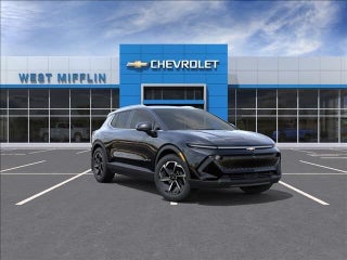 2026 Chevrolet Equinox EV LT 2