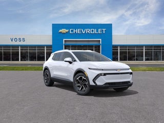 2026 Chevrolet Equinox EV LT 2