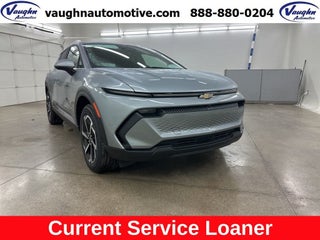2026 Chevrolet Equinox EV LT 2