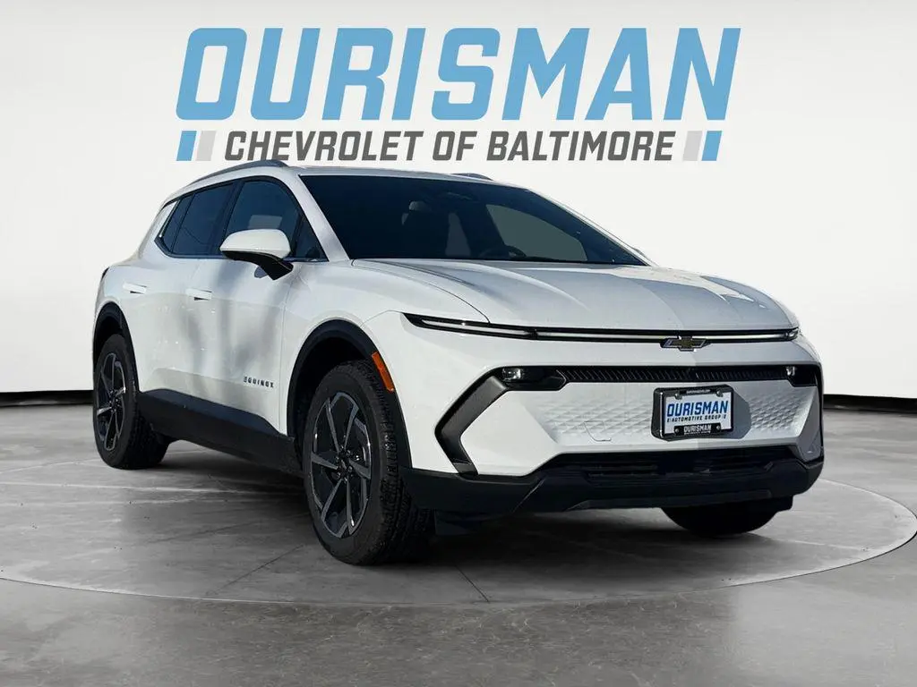 2026 Chevrolet Equinox EV LT 2