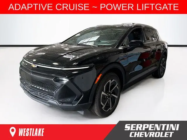 2026 Chevrolet Equinox EV LT 2