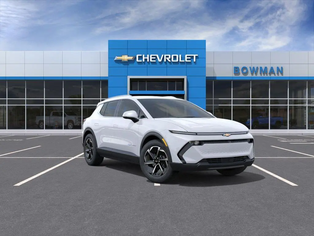 2026 Chevrolet Equinox EV LT 2