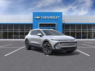 2026 Chevrolet Equinox EV LT 2