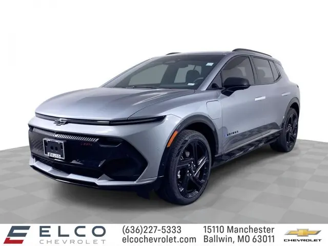 2024 Chevrolet Equinox EV RS