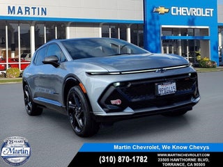 2024 Chevrolet Equinox EV RS