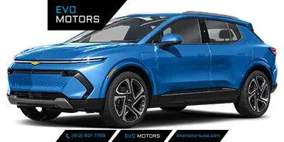 2024 Chevrolet Equinox EV RS