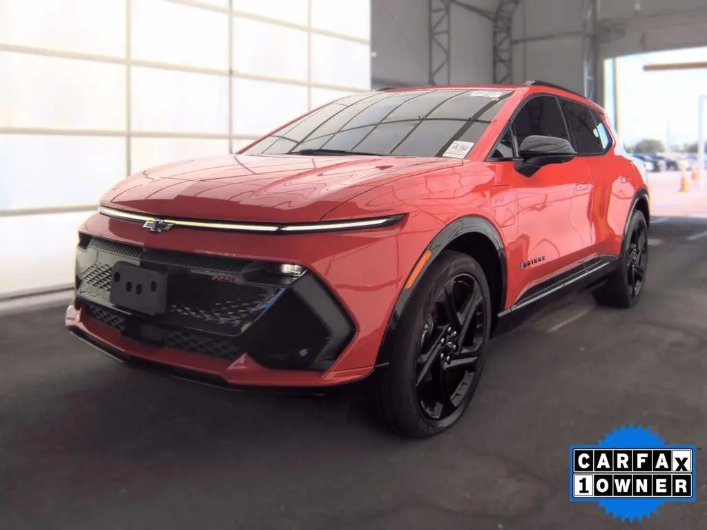 2024 Chevrolet Equinox EV RS