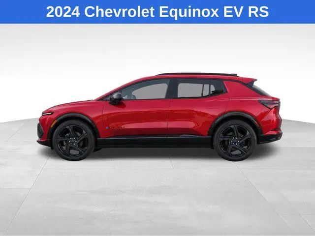 2024 Chevrolet Equinox EV RS