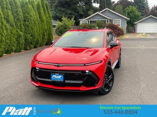 2025 Chevrolet Equinox EV RS