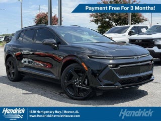 2026 Chevrolet Equinox EV RS