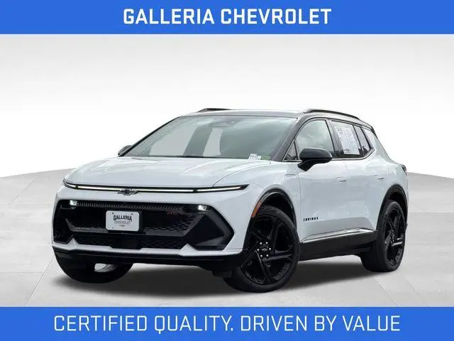 2024 Chevrolet Equinox EV RS