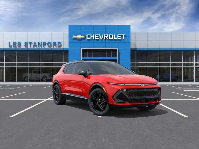 2026 Chevrolet Equinox EV RS