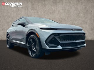 2024 Chevrolet Equinox EV RS