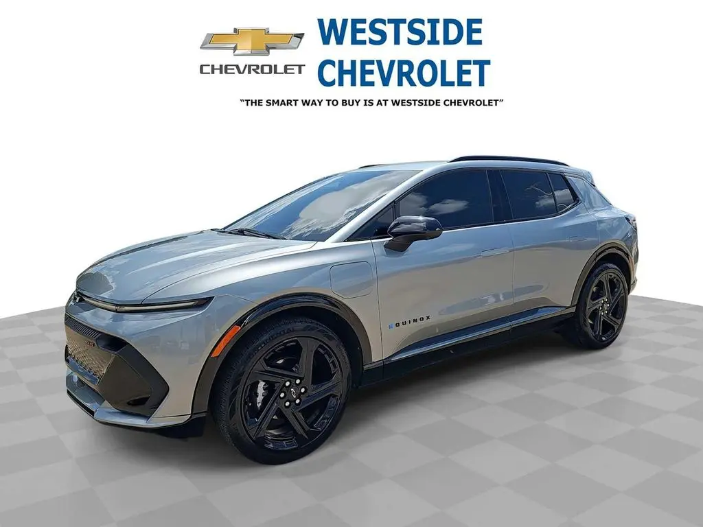 2024 Chevrolet Equinox EV RS