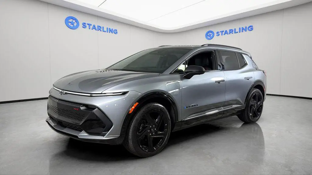 2024 Chevrolet Equinox EV RS