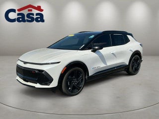 2024 Chevrolet Equinox EV RS