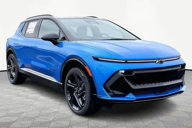 2026 Chevrolet Equinox EV RS