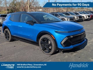 2026 Chevrolet Equinox EV RS