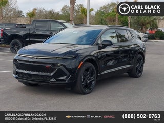 2026 Chevrolet Equinox EV RS