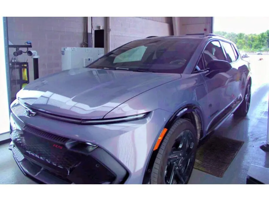 2024 Chevrolet Equinox EV RS