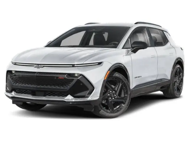 2024 Chevrolet Equinox EV RS
