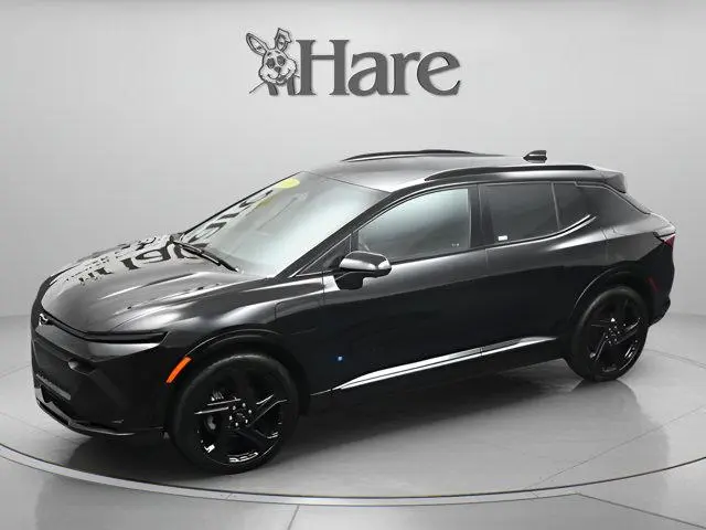 2024 Chevrolet Equinox EV RS
