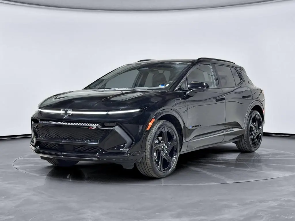 2024 Chevrolet Equinox EV RS