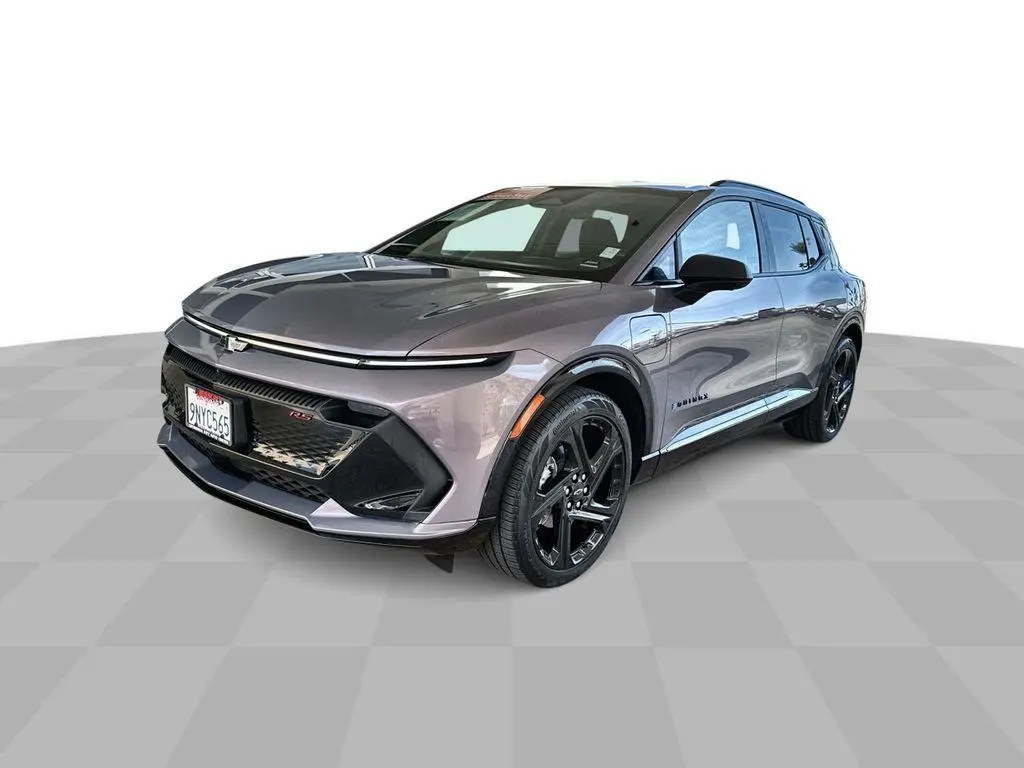 2024 Chevrolet Equinox EV RS